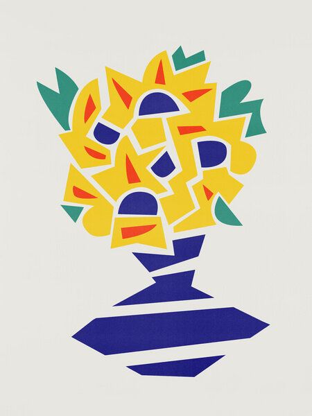 Photocircle Poster / Leinwandbild - Sunflowers Photocircle Poster / Leinwandbild - Sunflowers von Photocircle