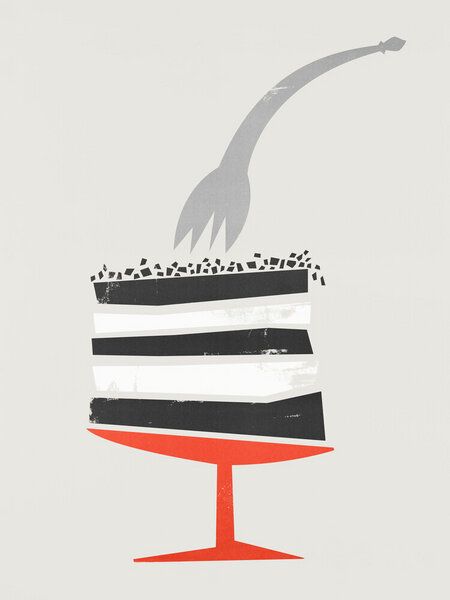 Photocircle Poster / Leinwandbild - Tiramisu Photocircle Poster / Leinwandbild - Tiramisu von Photocircle