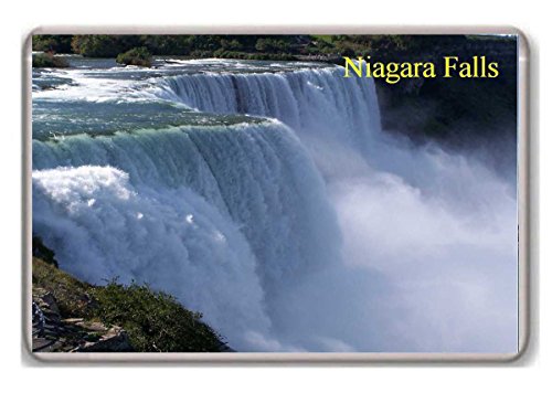 Niagara Falls/fridge/magnet - Kühlschrankmagnet von Photosiotas