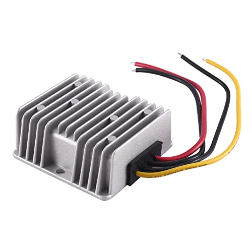 1 Stück DC 8V-40V Bis DC 12V 10A 120W Stabilisator Konverter Step Up Down Spannungsmodul LED Solar Power von Phyachelo