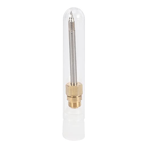 510 Schnittstelle LöT Kolben Spitze Mini Tragbare USB LöT Kolben Spitze Schweiß ZubehöR, Spitz von Phyachelo