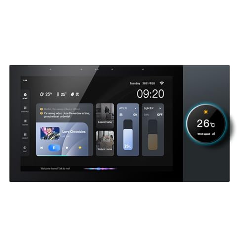 7-Android-Tuya-Smart-Home-Steuerfeld Tuya Smart Home Steuerfeld 7 Steuerfeld von Phyachelo