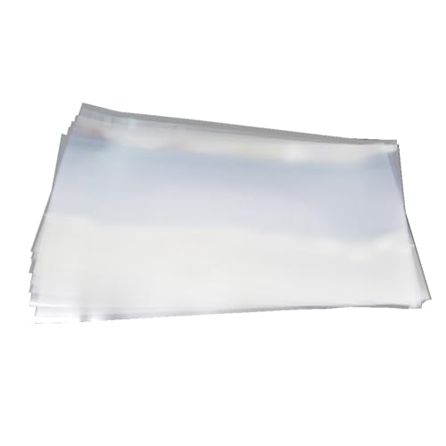 8 Blatt 7,5 Acetat-Mylar-Blatt 12 X 24 Transparentes Leeres PET-Schablonenblatt, Bastelvorlagenmaterial von Phyachelo