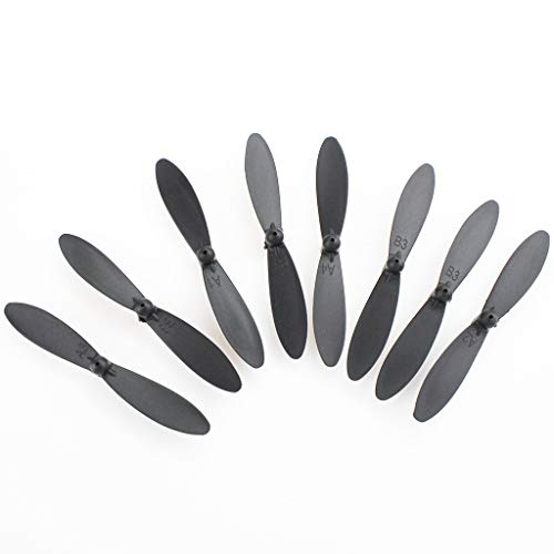 8 Teiliger CW CCW Blatt Propeller für XK A110 A120 A130 A380 RC Flugzeug Teile von Phyachelo