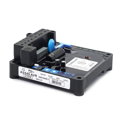 AS540 AS540 AVR Automatischer Spannungsregler Bürstenloser Generatorspannungsregler von Phyachelo