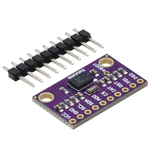 - BNO080 BNO085 BNO086 AR VR IMU Hochpräzises Neunachsiges 9DOF AHRS-Sensormodul von Phyachelo
