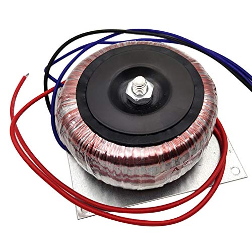 Dual 15V Kupfer Toroidal Transformator Netzteil Dual Power Supply Schleifentransformator für LeistungsverstäRker von Phyachelo