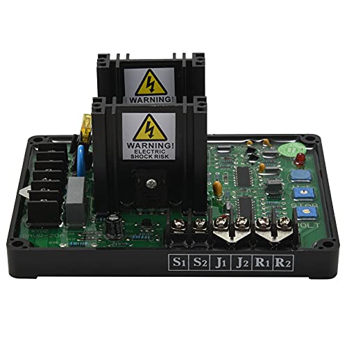 Gavr-20A Av Universelles BüRstenloses Automatisches Spannungsreglermodul Avr Generator 220 / 400Vac Frequenzschutz -UnterdrüCkung Gavr-20A Av Universelles BüRstenloses Automatisches Spannungsreglermodul Avr Generator 220 / 400Vac Frequenzschutz -UnterdrüCkung von Phyachelo