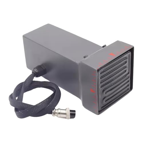 IR6500 Reparaturstation Heizkopf Infrarot-Oberheizung IR6500 Infrarot-Oberheizung Top-Heizkopf Eingebaute Keramikplatte Reparatur-Station Heizkopf 220V 450W von Phyachelo