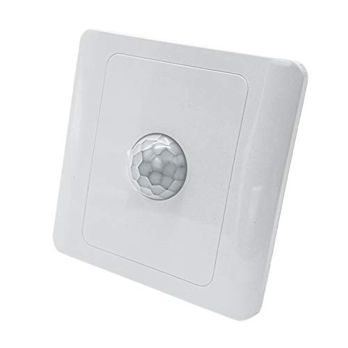 PIR Infrarot-Bewegungssensorschalter 220 V LED-Lampenlichtschalter für die Automatische Steuerung Smart Body Induction Detector von Phyachelo