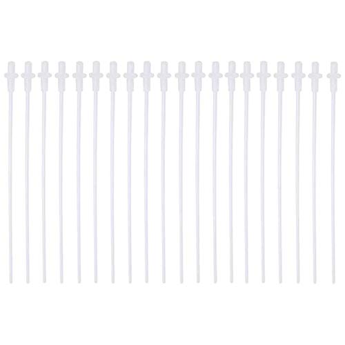 Phyachelo 20 SäTze KüNstlicher Befruchtungsstab Reagenzglas Einweg-BestäUbungspipettenzuchtkatheter Hund Haustier Phyachelo 20 SäTze KüNstlicher Befruchtungsstab Reagenzglas Einweg-BestäUbungspipettenzuchtkatheter Hund Haustier von Phyachelo