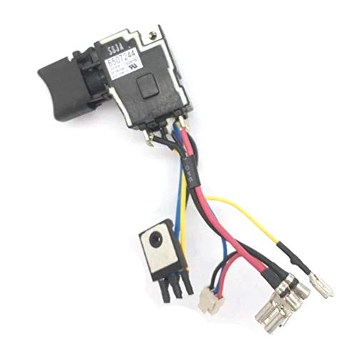Schalter für 6507244 DHP458 DHP448 DDF458 DDF448 BHP458 BHP448 BDF458 BDF448 6507244 6506824 von Phyachelo