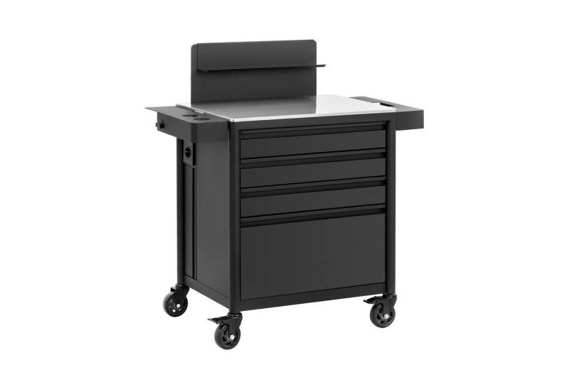 Physa Arbeitstisch Tattoo-Workstation für Tattoo-Studios Beistellwagen 4 Steckdosen 2 USB Physa Arbeitstisch Tattoo-Workstation für Tattoo-Studios Beistellwagen 4 Steckdosen 2 USB von Physa