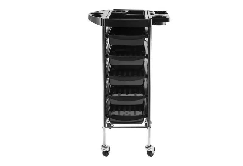 Physa Regalwagen Arbeitswagen Rollcontainer Rollregal Bedienungswagen Friseurwagen von Physa