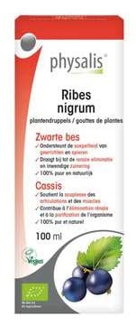 Ribes Nigrum 100 ml Ribes Nigrum 100 ml von Physalis