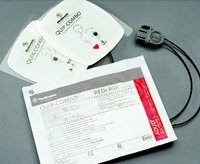 Physio Control Quick-Combo DEFI-Ersatz-Elektroden von Physio Control