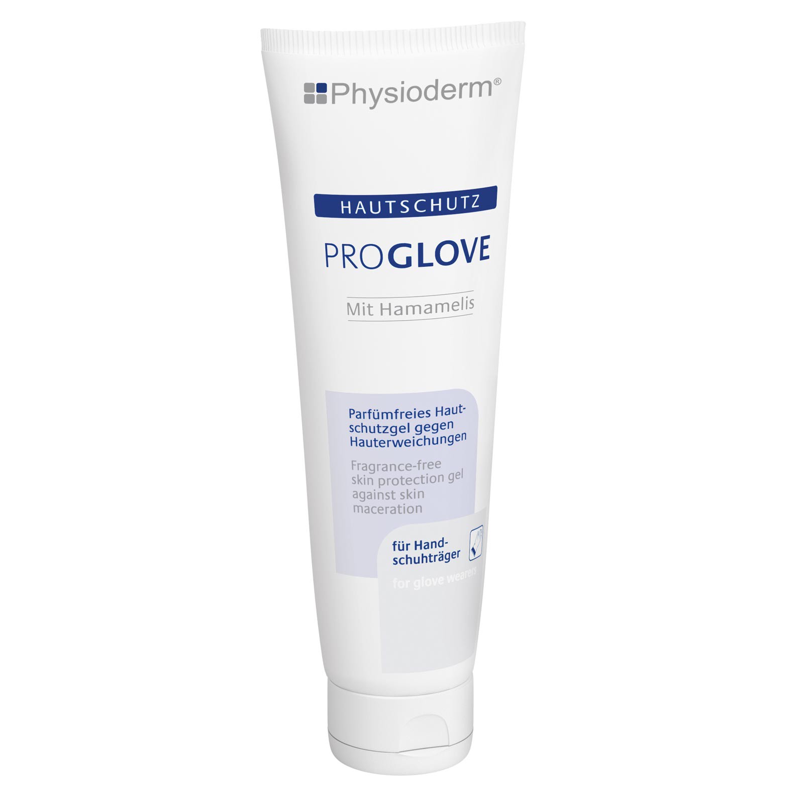 PHYSIODERM ProGlove Hautschutz Hautgel Gel Creme fettfrei silikonfrei 100ml von Physioderm