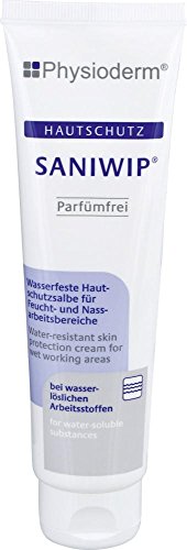 Peter Greven Physioderm GmbH - Peter Greven Physioderm® Saniwip 100ml Standtube - 14046003 von Physioderm