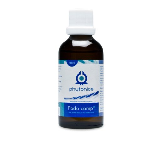 Phytonics Podo Comp - 50 ml Phytonics Podo Comp - 50 ml von Phytonics
