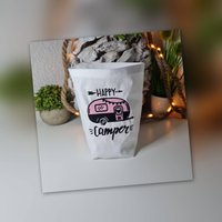 Lichtbeutel - Lichterbeutel, Stoffwindlicht, Lichtertasche, Lichtbeutel, Lichterbeutel, Lichtertüte, Windlicht, Deko, Camping von PiNatz