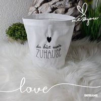 Lichtbeutel - Lichterbeutel, Stoffwindlicht, Lichtertasche von PiNatz