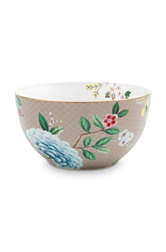 Blushing Birds Bowl khaki 15 cm von PiP Studio