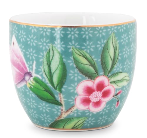 Pip Studio Blushing Birds Eierbecher Blue von Pip Studio