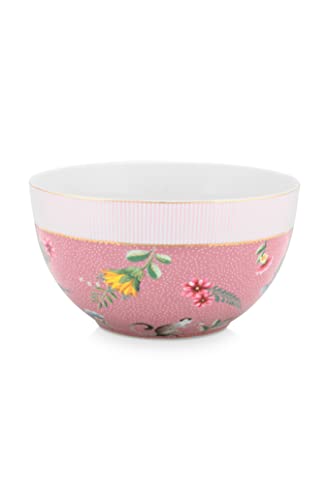 La Majorelle Pink Bowl 18 cm von PiP Studio