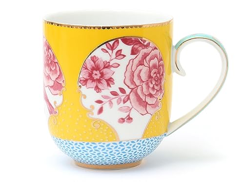 Mug Large Royal Yellow 325ml von PiP Studio