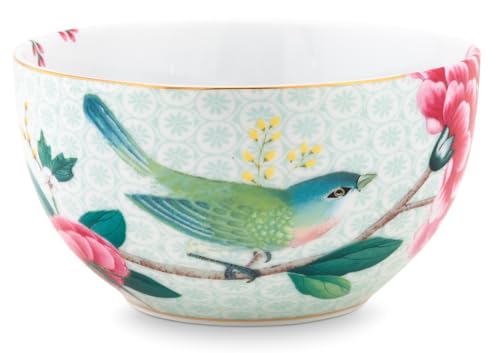 Pip Studio Blushing Birds Bowl White 12 cm von Pip Studio