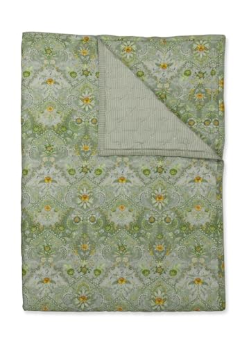 PIP Studio Saluti Piccoli Quilt Farbe Green Gr??? e 220x260 von PiP Studio