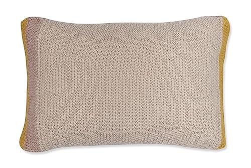 PIP Studio Zierkissen Bonnuit Cushion Farbe White Größe 40x60 von PiP Studio