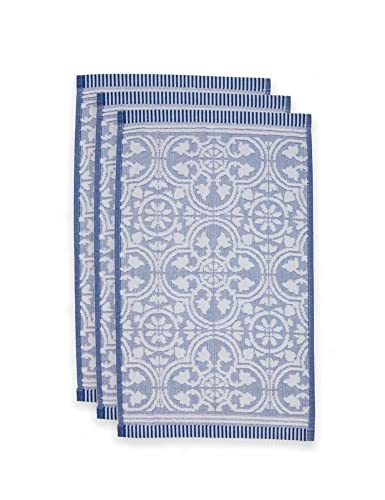 PIP Tile de Pip Blue 30x50 set a 3 von PiP Studio