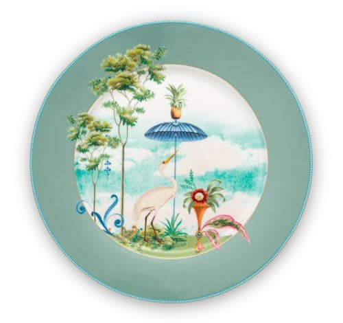 Pip Studio Jolie Blue Teller 32 cm von Pip Studio