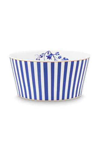 PiP Studio 51003166 Royal Stripes Bowl 12 cm (1 Stück) von PiP Studio