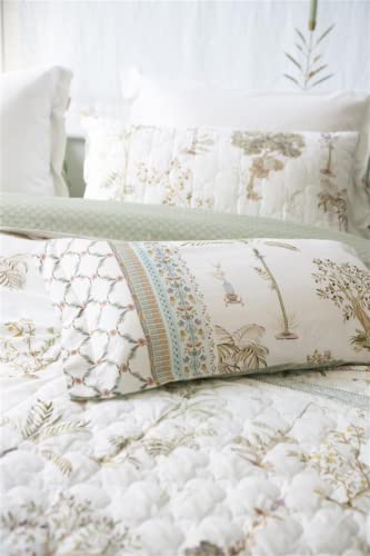 PiP Studio [A] Giardini di Frutta Cushion White 35x60, 1 Zierkissen von Pip Studio