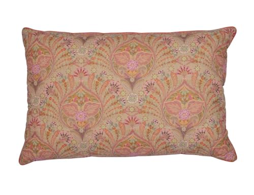 Pip Studio Alba Quilted Zierkissen Farbe Khaki Größe 45x70 von Pip Studio