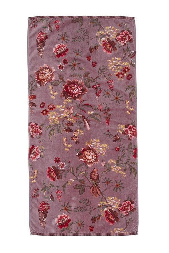 PiP Studio Badetücher Secret Garden, Frottiervelours (70 x 140 cm, 1-St) von PiP Studio