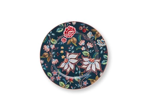 Pip Studio Berry Blues Platzteller blau 32cm von Pip Studio