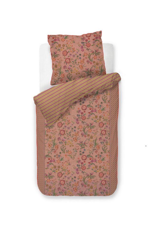 PiP Studio Bettwäsche Pip Studio, Bettwäsche Set, Coco Flower, 2 teilig von PiP Studio