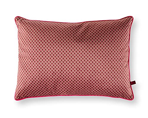 PiP Studio [W2404] Cushion Suki Dark Pink 50x35cm von PiP Studio