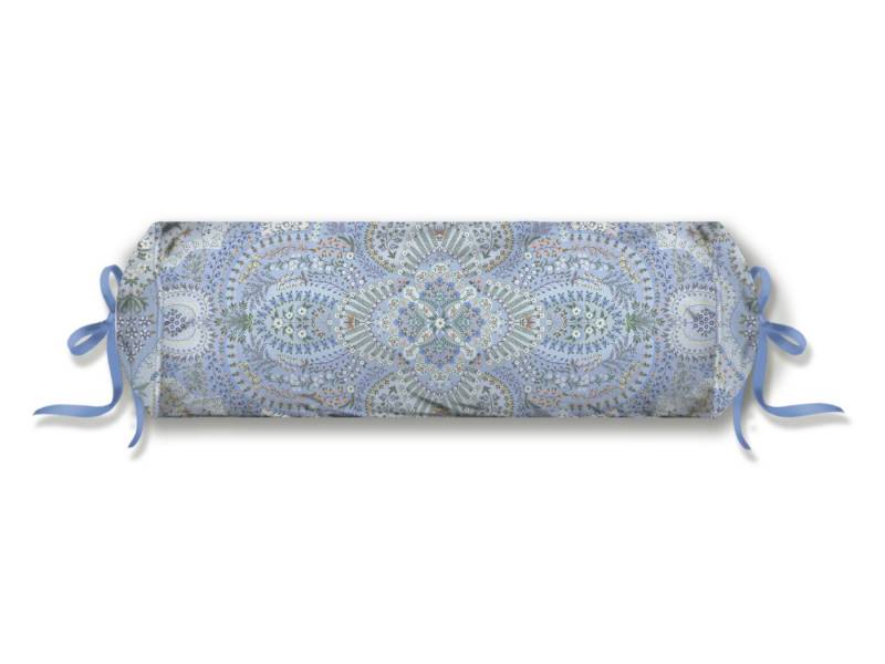 PiP Studio Dekokissen Bustani Kissen blau 35x60cm (1 Stück) von PiP Studio
