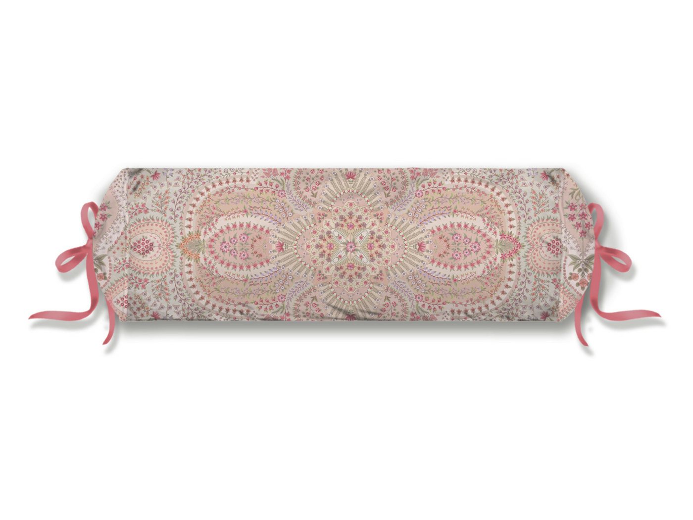 PiP Studio Dekokissen Moon Flower Kissen hellrosa 22x70cm (1 Stück) von PiP Studio