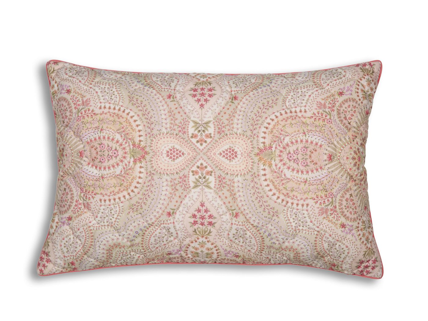 PiP Studio Dekokissen Moon Flower Kissen hellrosa 45x70cm (1 Stück) von PiP Studio