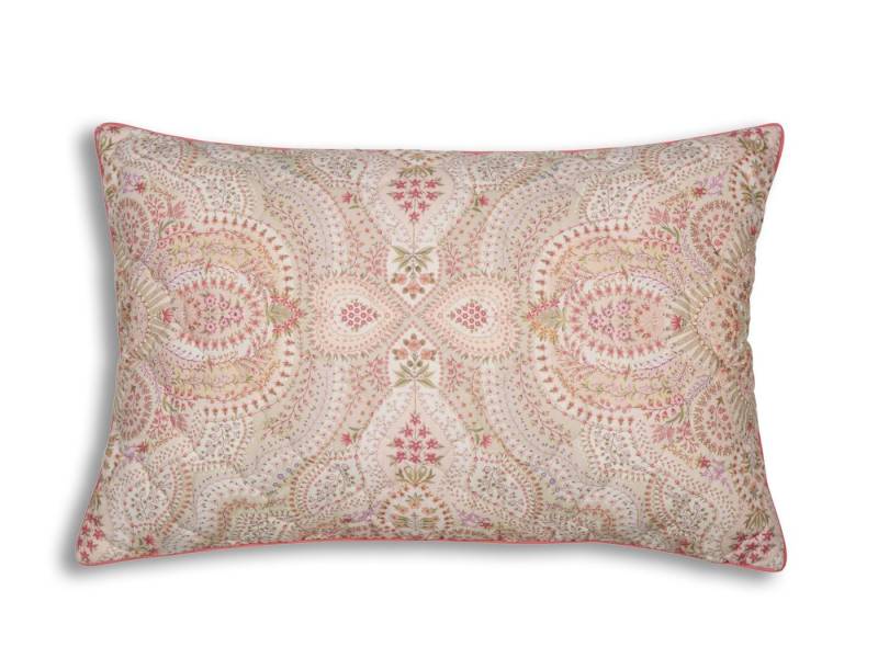 PiP Studio Dekokissen Moon Flower Kissen hellrosa 45x70cm (1 Stück) von PiP Studio