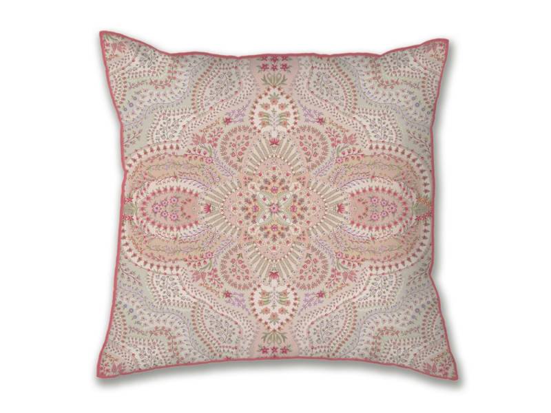 PiP Studio Dekokissen Moon Flower Kissen hellrosa 53x53cm (1 Stück) von PiP Studio