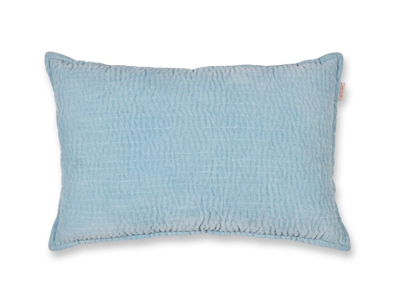 PiP Studio Dekokissen Velvet Sky Kissen light blue 40x60cm (1 Stück) von PiP Studio