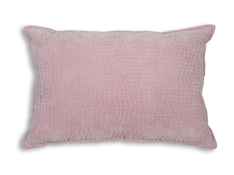 PiP Studio Dekokissen Velvet Sky Kissen mauve 40x70cm (1 Stück) von PiP Studio