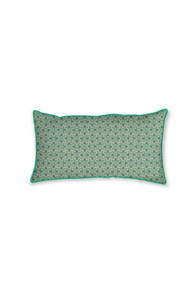 PiP Studio Dekokissen Verano Cushion_Green_UV_UV_30x50 1 Zierkissen 30 x 50 cm, Dekokissen Couch kissen Sofa Kissen von PiP Studio