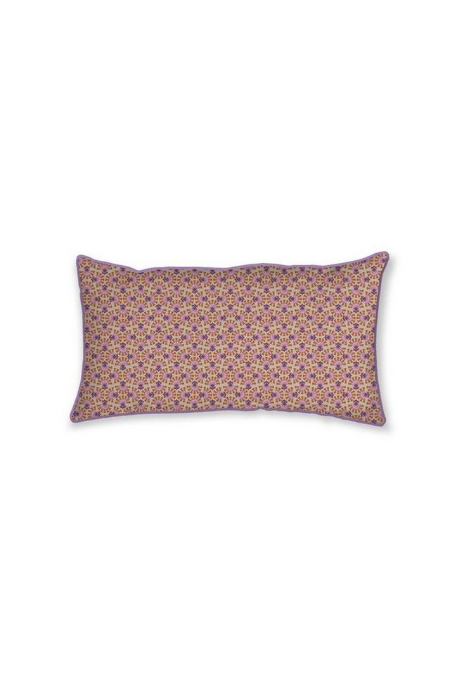 PiP Studio Dekokissen Verano Cushion_Lila_UV_UV_30x50 1 Zierkissen 30 x 50 cm, Dekokissen Couch kissen Sofa Kissen von PiP Studio